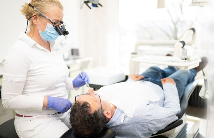 Zahnerhalt - Zahnarztpraxis Dr. Jaensch