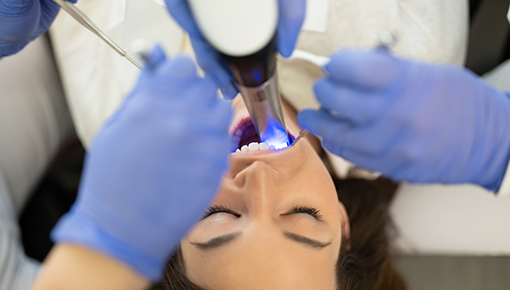 Scan - Digitale Zahnmedizin - Zahnarztpraxis Dr. Jaensch