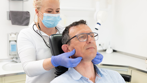 Kiefergelenksbehandlung - Zahnarztpraxis Dr. Jaensch